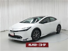 トヨタ　プリウス Z