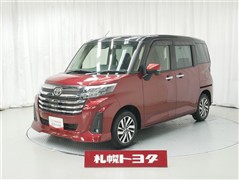 トヨタ ルーミー カスタムG