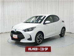 トヨタ ヤリス ハイブリッド X