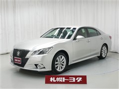 クラウン アスリートS i-Four