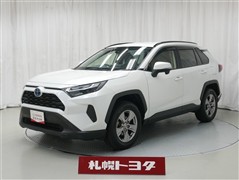 トヨタ RAV4 ハイブリッドX