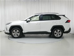 RAV4 ハイブリッドX