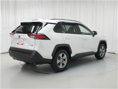 RAV4 ハイブリッドX