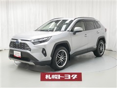 トヨタ RAV4 ハイブリッドG