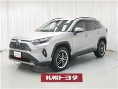 トヨタ RAV4 ハイブリッドG