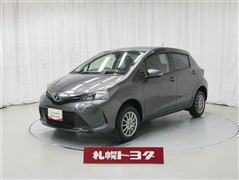 トヨタ ヴィッツ F