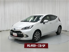 トヨタ アクア Z