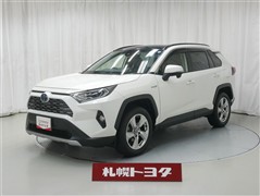トヨタ RAV4 ハイブリッドG