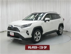 RAV4 ハイブリッドG