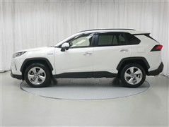RAV4 ハイブリッドG