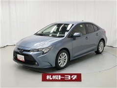 トヨタ　カローラセダン S