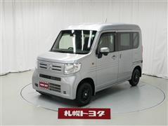 ホンダ　N-VAN Lホンダセンシング