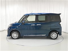 ルーミー カスタムG