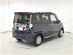 ルーミー カスタムG