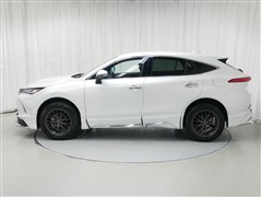 ハリアーHV Z レザーパッケージ