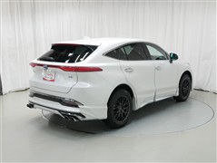 ハリアーHV Z レザーパッケージ