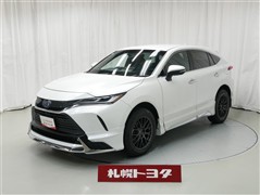 トヨタ　ハリアーHV Z レザーパッケージ
