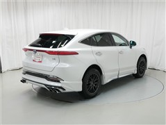 ハリアーHV Z レザーパッケージ