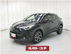 トヨタ C-HR G-T