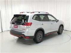 フォレスター X-ブレイク