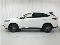 ハリアー エレガンス