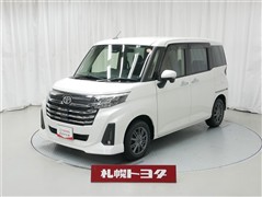 ルーミー カスタムG