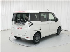 ルーミー カスタムG