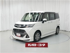 トヨタ タンク カスタムG S