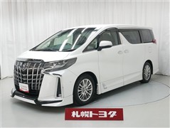 トヨタ　アルファード SC