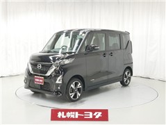 日産 ルークスHW GターボプロパED