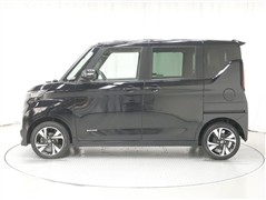 ルークスHW GターボプロパED