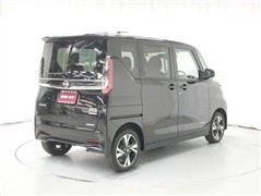 ルークスHW GターボプロパED