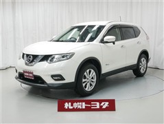 日産 エクストレイルHV 20X エマージェ