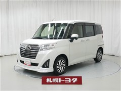 トヨタ ルーミー カスタムG-S