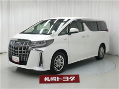 アルファードHV SR Cパック