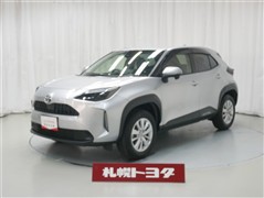 ヤリスクロス G