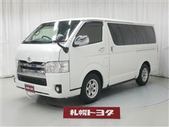 ハイエースバン スーパーGL