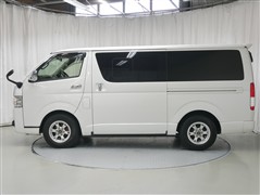ハイエースバン スーパーGL