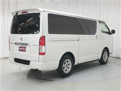 ハイエースバン スーパーGL