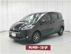トヨタ　シエンタ G