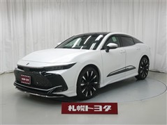 クラウンクロスオーバー RS