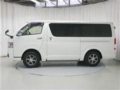 ハイエースV スーパーGL ダークP