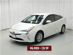 トヨタ　プリウス S セーフティプラス