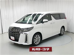 アルファード S タイプゴールド
