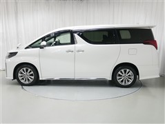 アルファード S タイプゴールド