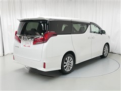 アルファード S タイプゴールド