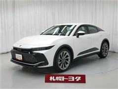 トヨタ クラウン クロスオーバー G レザー
