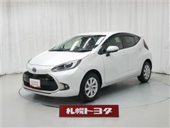 トヨタ アクア Z