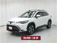 トヨタ カローラクロス ハイブリッド Z