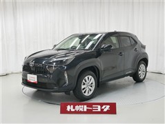 ヤリスクロス G